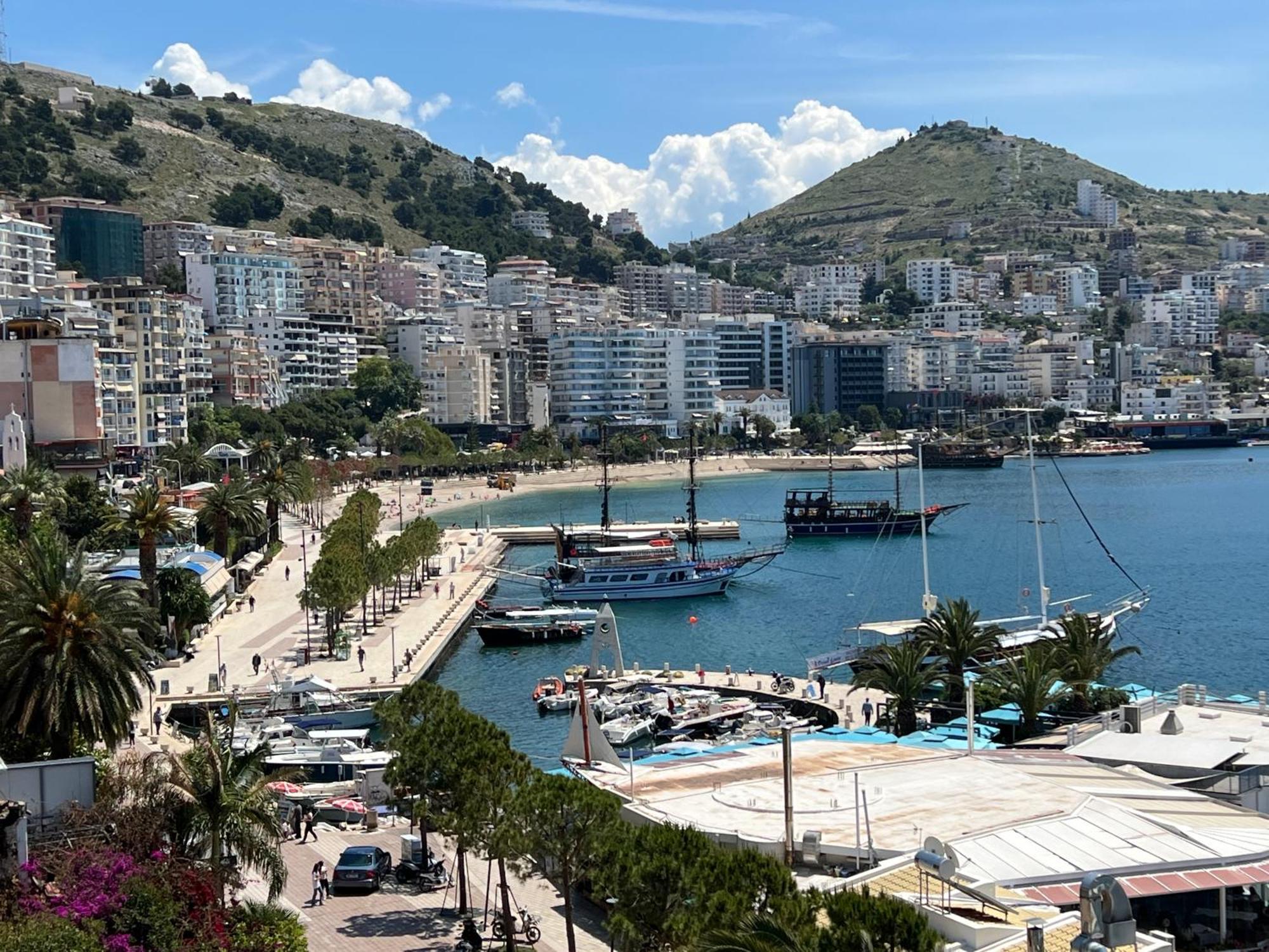 Hotel Real Sarande Luaran gambar